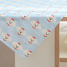 메종텍스타일 써니퍼피 이중거즈 손수건