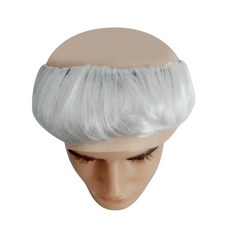 禿頂造型假髮, 類型 2, 1個