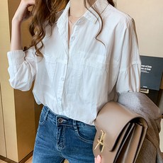 LUNA GIRL Honeybee 襯衫罩衫