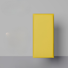 Misoroun 緩衝牆墊, 檸檬黃