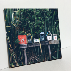 HTP 瓷磚信箱 C890, 1個