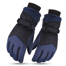 알로데 남성용 스페스 멀티 스키장갑, B014, 1개