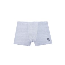 男款FSC人造絲四角褲 01A