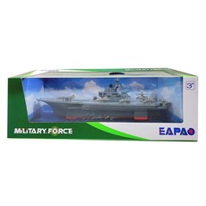 EAPAO 合金航空母艦，適用年齡：三歲以上, 1盒