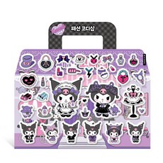 酷洛米時尚穿搭店貼紙書, Dotty Dog