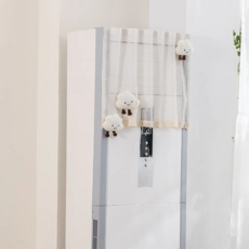 女神防風罩 直立式冷氣擋風板擋風簾 + 雲朵3件組, A