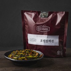 호텔컬렉션 에센셜 열무김치, 1kg, 1개