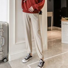 Kuming孕婦腹部舒適運動褲