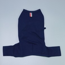 디자인사노 강아지 톰 올인원, 네이비, 1개
