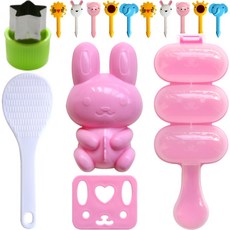 動物咖哩飯製作組 隨機出貨, 混合顏色, 1套