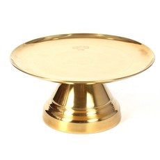 韓國製不鏽鋼祭祀用具 鈦 BS2.0 中盤, 1個