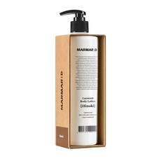 MARMAR;D 乳酸菌保濕身體乳 扁柏香, 488ml, 1瓶