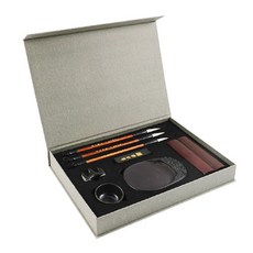 GILGRI 文房四寶入門用9件組 01, 1套