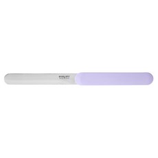 이지실리 실리콘 빵 김밥 캠핑 과도 테이블 나이프, 퍼플, 1개