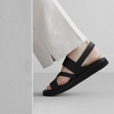 WE THE ROAD Grant Cross肩帶涼鞋WTRD4115