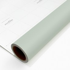 에코필름 스크래치 NO 감성컬러 프렌치매트 인테리어필름, 05 파리지앵 그린 MAC-05