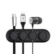 차량용 충전선 걸이, 1개