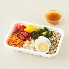 샐러딩 저당 포케볼 문어, 272g, 1개