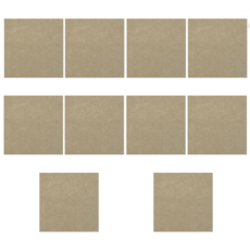 올치 반려동물 뛰뛰 안심 퍼즐 매트 10p, 베이지