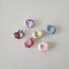 日式陶瓷筷架 6入組