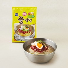 오뚜기 쫄냉면 2인분, 1.046kg, 1개