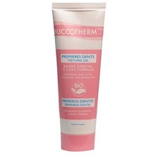 BUCCOTHERM 健口泉 TEETHING GEL 含溫泉水, 50ml, 1條