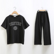 Pippin 女款基本款運動上下套裝 96208