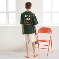 나나주니 남아용 오케이 면 5부 코디 세트