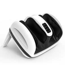 ZESPA Lesome Leg Fit 氣壓滾輪溫熱小腿足部按摩器, ZP5058, 混合色