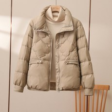 Raratina 女款 Branca 翻領羽絨外套