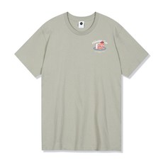 빌락트 케이크 빌락트스튜디오 18수 통기성 반팔 티셔츠