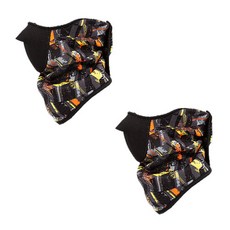 INCONTRO 運動防寒面罩組 2入, KT 009