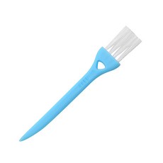 동그란주먹 면도기 틈새 미니청소솔 블루화이트, 1개입, 1개