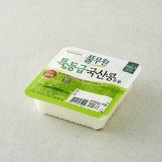 풀무원 특등급 반찬조리용 콩두부, 340g, 1개