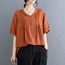 포플러앤씨 르에나 블라우스 P24SMBL031414