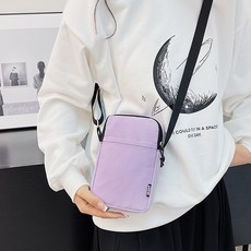 생활의지혜 캐주얼 핸드폰 가방