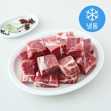 동원홈푸드 미국산 돼지 스페어립 갈비찜용 (냉동), 1개, 1kg