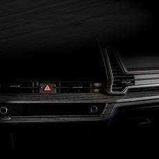 Maiton Sportage NQ5 改裝用儀表板框架木紋飾條, 車內飾條, 單一顏色