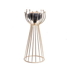 청람 엔틱 캔틀 홀더, 하이 스타일