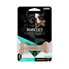HERO Bonetics Puppy Soft Nylon玩具玩具S, 骨雞味, 1個