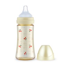 GROSMIMI PPSU 奶瓶 單入組, 珍愛(純金), 300ml, 1個