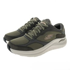 SKECHERS 男款 ARCH FIT 2.0 W楦休閒鞋 232702OLV