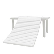 NOMOY PET 多功能曬台島 水龜休息平台 NF-10, 1個