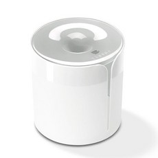 빈테리어 컬러 방수 휴지걸이, 화이트, 1개