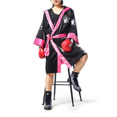 Naya Style拳擊夾克 QN-200-2