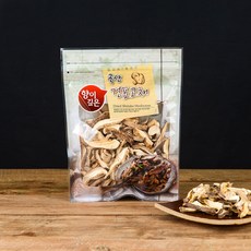 원목 표고채, 1개, 100g