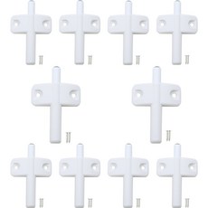 裝飾片固定用平滑器, 10個