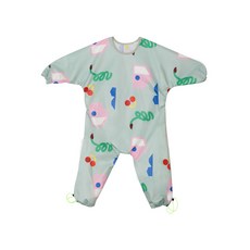 Julgran 孩童防汙衣, 薄荷綠