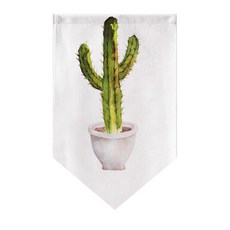 仙人掌魔鬼氈旗幟掛簾 L26, 16