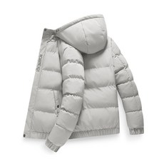 男款舒適風戶外外套 8028